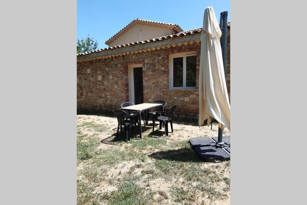 Le Mas Gnolia Saint-Jean-du-Gard Exteriör bild